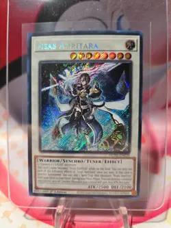 Yu-Gi-Oh! - Visas Amritara - DUNE-EN039 - Secret Rare - 1st Ed - NM/M - NEW - Image 1