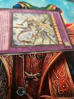 Yu-Gi-Oh Dragon Knight Draco-Equiste Text Shift - Ultimate Rare Unlimited, MP - Image 3