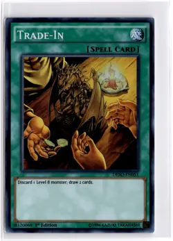 Trade-In 1st Edition Super Rare Destiny Soldiers DESO-EN051 LP - Image 1
