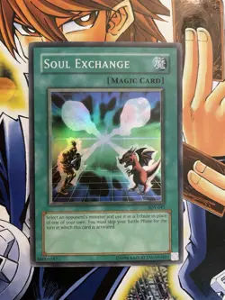 Soul Exchange SDY-041 Starter Deck: Yugi Unlimited Edition NM - Image 1