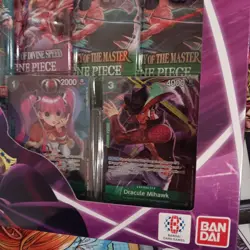 One Piece Illustration Box Vol. 4 New and Sealed! - Image 2