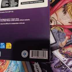 One Piece Illustration Box Vol. 4 New and Sealed! - Image 5