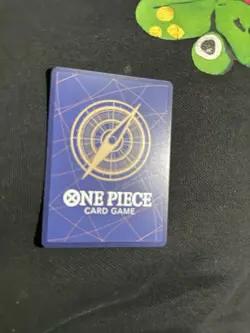 One Piece TCG OP14-119 Dracule Mihawk SEC The Azure Sea's Seven Mint - Image 2