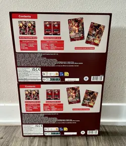 One Piece Illustration Box Vol. 5 New Factory Sealed Lot 2x - Image 2