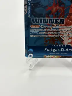Portgas.D.Ace (Winner Pack 2024 Oct.-Dec.) OP07-053 One Piece Promotion Foil - Image 5