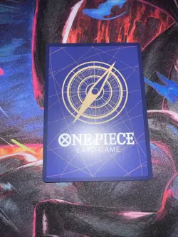 Sanji and Pudding EB02-035 SR English Edition One Piece TCG CCG - Image 2
