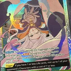 Jewelry Bonney SR - OP13-108 - Carrying on His Will - One Piece English - Image 3