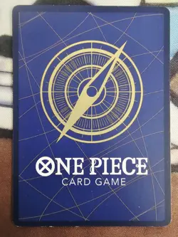 One Piece TCG Starter Deck Sanji ST14-003 Foil 3D2Y English Edition NM - Image 3
