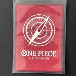 One Piece Tcg Monkey.D.Luffy - ST01-001 - Leader Pre-Errata - Image 2