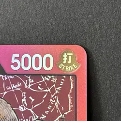 One Piece Tcg Monkey.D.Luffy - ST01-001 - Leader Pre-Errata - Image 4