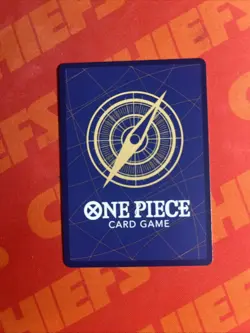 One piece TCG OP14-119 Dracule Mihawk (SEC) - - The Azure Sea's Seven (OP14) - Image 2