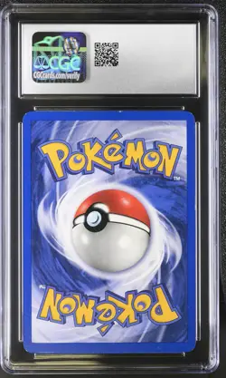 CGC 8 Dark Charizard 2000 Team Rocket 21/82 Pokemon Card - Image 2