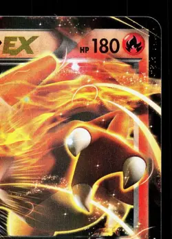 Charizard EX 011/080 Wild Blaze LP 1st ED Japanese Pokemon Card TCG - Image 3