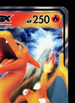 Charizard GX 009/051 Sun & Moon Family Box LP Japanese Pokemon Card TCG - Image 3