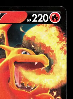 Charizard V 014/100 Star Birth LP Japanese Pokemon Card TCG - Image 3