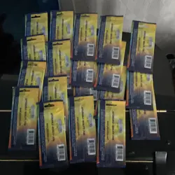 (Lot of 19 ) Prestine Pokemon Cards 10 Cards In A Pack - Image 3