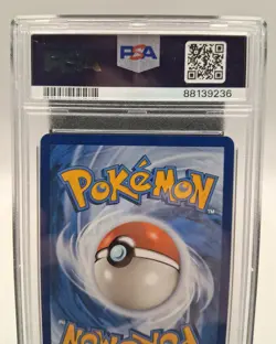 Iron Bundle - 058 (Prerelease) [Staff] Scarlet & Violet Promo Card Holo PSA 10 - Image 3