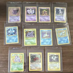 Pokemon TCG Card Lot - RESERVED - Image 1