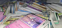 Pokemon 30 lbs Bulk Holo & Non-Holo Mixed Sets Inlcudes Unused Code Cards NM TCG - Image 1