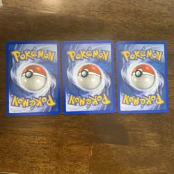 NM E-Reader Pokemon GOLDEEN Card EXPEDITION Base Set 111/165 Non-Holo COMMON 1X - Image 2