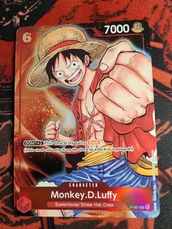 Monkey.D.Luffy (Premium Card Collection 23-24 Edition - One Piece Card Game - Image 1