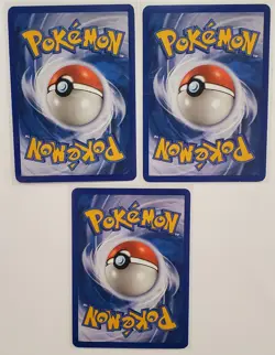 Gastrodon West Sea Holo 9/132 Diamond & Pearl Secret Wonders Lot of 3 Cards - Image 5