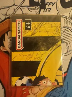 Monkey.D.Luffy (BVB x One Piece Campaign) ST13-003 One Piece Promotion Cards - Image 2