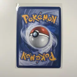 Simisage 005/086 Black Bolt Pokeball Reverse Holo NM Pokemon Card - Image 2