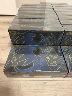 Pokemon - Trading Card Game: Mega Charizard X ex Ultra-Premium Collection - Image 2