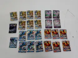 Pokemon GX & V Card - Eeveelution Bundle 25 Cards - Image 1