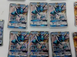 Pokemon GX & V Card - Eeveelution Bundle 25 Cards - Image 2