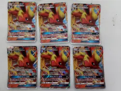 Pokemon GX & V Card - Eeveelution Bundle 25 Cards - Image 3