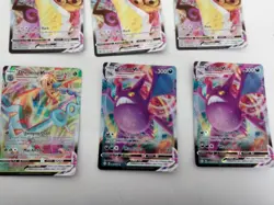 Pokemon VMAX Sword & Shield Card Bundle - 11 Holo Ultra Rare Cards Mixed Set - Image 2