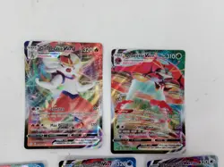 Pokemon VMAX Sword & Shield Card Bundle - 11 Holo Ultra Rare Cards Mixed Set - Image 3