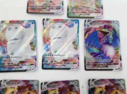 Pokemon VMAX Sword & Shield Card Bundle - 11 Holo Ultra Rare Cards Mixed Set - Image 4