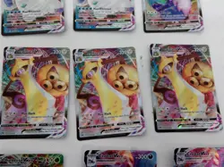 Pokemon VMAX Sword & Shield Card Bundle - 11 Holo Ultra Rare Cards Mixed Set - Image 5