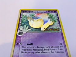Pokemon Card - Reverse-Holo Cyndaquil 45/101 EX Dragon Frontiers *MP* Common - Image 3