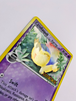 Pokemon Card - Reverse-Holo Cyndaquil 45/101 EX Dragon Frontiers *MP* Common - Image 5