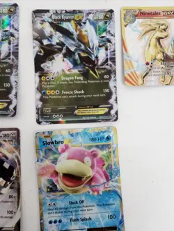Bundle of 22 Pokemon EX and BREAK Cards - Rare Holo Collection - Image 2