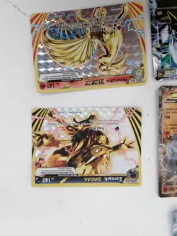 Bundle of 22 Pokemon EX and BREAK Cards - Rare Holo Collection - Image 4