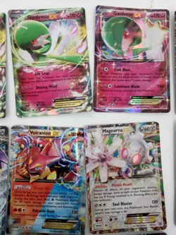 Bundle of 22 Pokemon EX and BREAK Cards - Rare Holo Collection - Image 5
