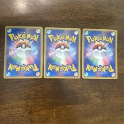 Houndour 018/092 Aquapolis Pokemon card Rare Nintendo Japanese Near Mint 1X - Image 2