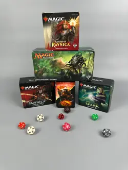 Magic The Gathering MTG 937 Cards Lot - With Rares Mythics Great Collection - Image 1