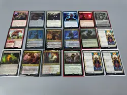 Magic The Gathering MTG 937 Cards Lot - With Rares Mythics Great Collection - Image 2