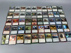 Magic The Gathering MTG 937 Cards Lot - With Rares Mythics Great Collection - Image 3