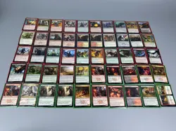 Magic The Gathering MTG 937 Cards Lot - With Rares Mythics Great Collection - Image 4