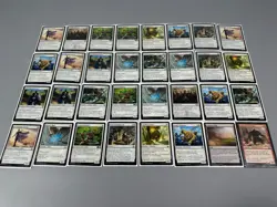 Magic The Gathering MTG 937 Cards Lot - With Rares Mythics Great Collection - Image 5