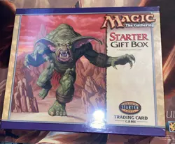 Mtg Starter Gift Box New Sealed 1999 - Image 1