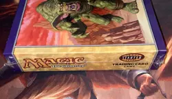 Mtg Starter Gift Box New Sealed 1999 - Image 3