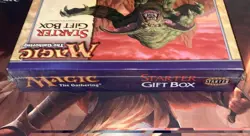 Mtg Starter Gift Box New Sealed 1999 - Image 4